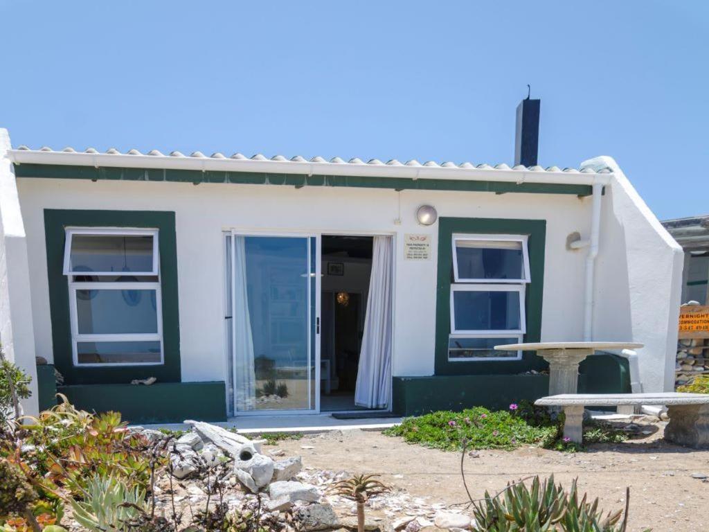 Beach Cottage Kleinzee Kleinsee Extérieur photo