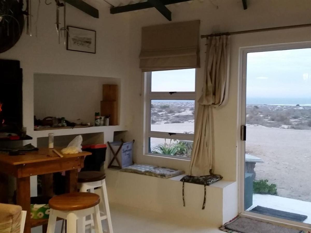 Beach Cottage Kleinzee Kleinsee Extérieur photo