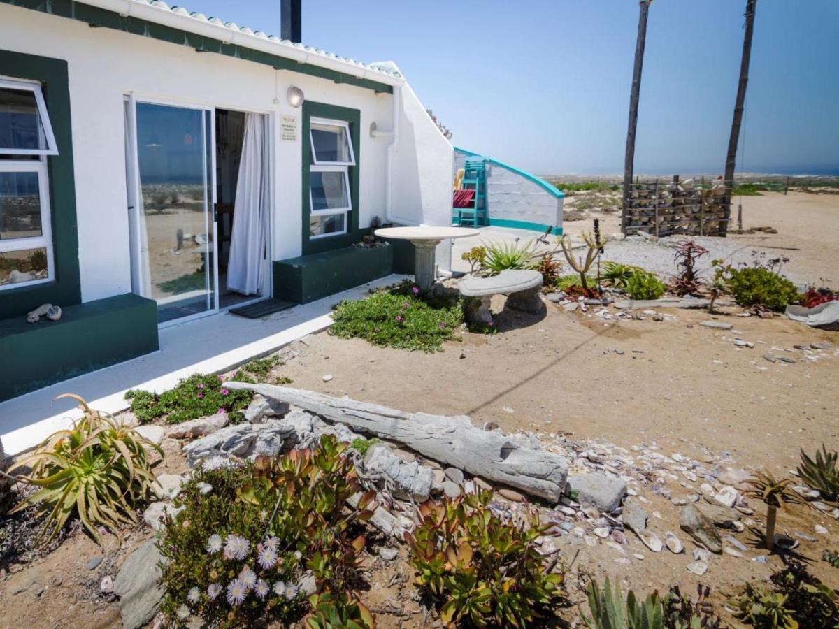 Beach Cottage Kleinzee Kleinsee Extérieur photo
